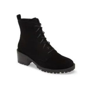 Caslon® Keaton Water Resistant Bootie Size 8.5